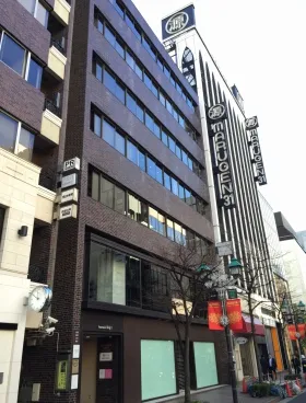 第二岩月ビルの外観