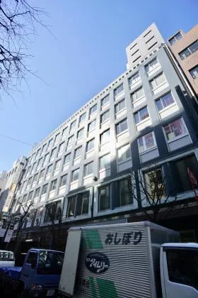 中島商事ビルの外観
