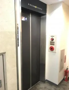 銀座清光堂ビルの外観