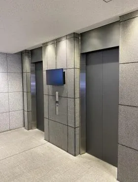 TODA BUILDING青山の外観