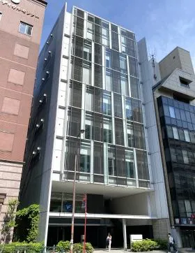 TODA BUILDING青山の外観