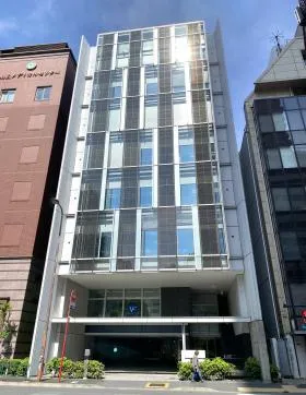 TODA BUILDING青山の外観