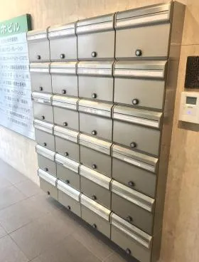 銀座ワカホビルの外観