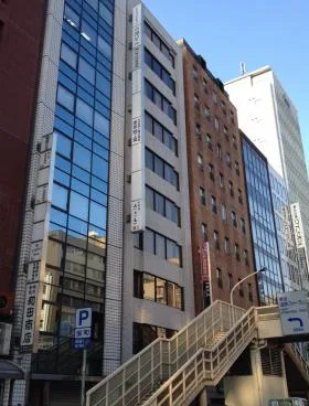 銀座吉澤ビルの外観