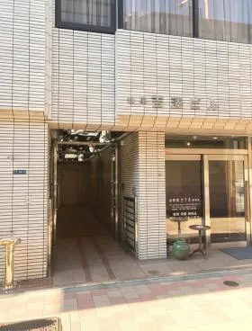 銀座吉澤ビルの外観