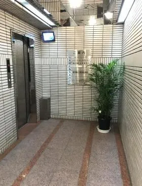 銀座吉澤ビルの外観