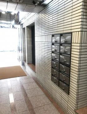 銀座吉澤ビルの外観