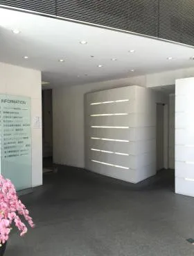 マルイト銀座ビルの外観