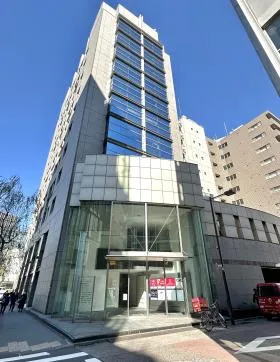 マルイト銀座ビルの外観