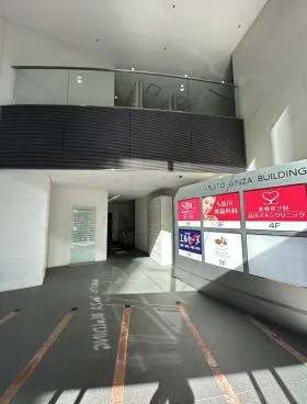 マルイト銀座ビルの外観
