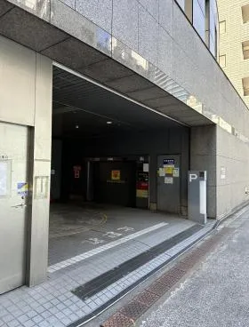 マルイト銀座ビルの外観