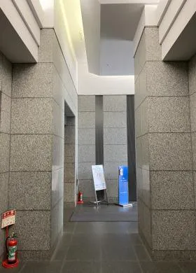 マルイト銀座第3ビルの外観
