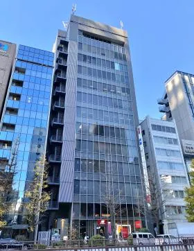 マルイト銀座第3ビルの外観