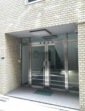 矢島ビルの外観
