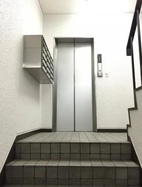 矢島ビルの外観