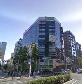 ヒューマックス恵比寿ビルの外観