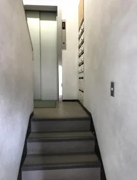 銀座三田ビルの外観