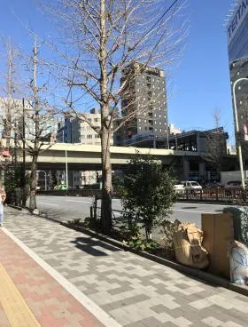 銀座三田ビルの外観