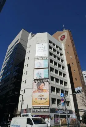 銀座三田ビルの外観