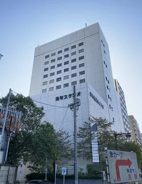 日本橋浜町Kビルの外観