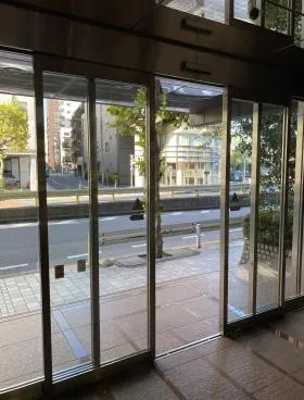 日本橋浜町Kビルの外観
