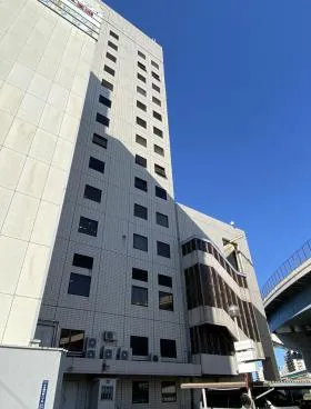 日本橋浜町Kビルの外観