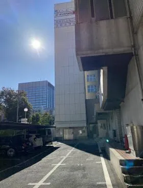 日本橋浜町Kビルの外観