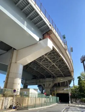 日本橋浜町Kビルの外観