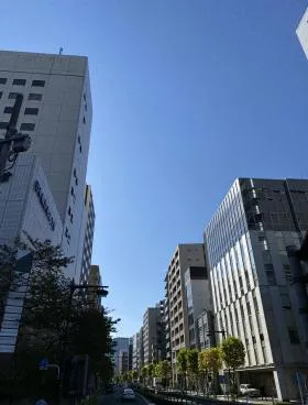 日本橋浜町Kビルの外観