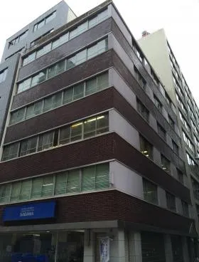 銀座S1ビルの外観