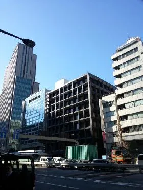 第2丸高ビルの外観