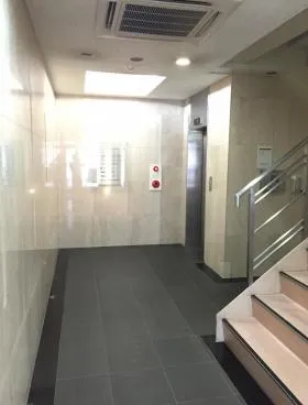 大東銀座ビルの外観