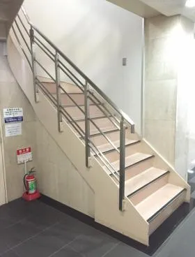 大東銀座ビルの外観