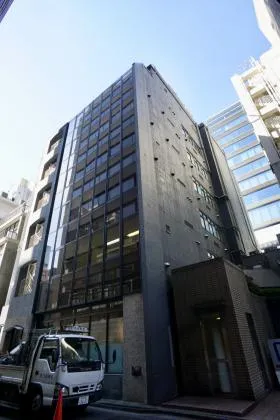 大東銀座ビルの外観