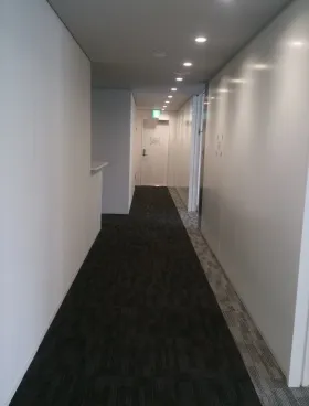 七十七銀座ビルの外観