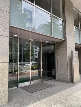 損保ジャパン日本興亜銀座ビルの外観