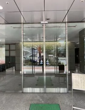 損保ジャパン日本興亜銀座ビルの外観