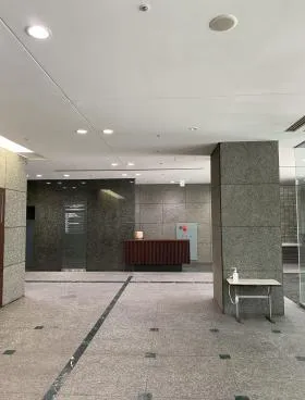 損保ジャパン日本興亜銀座ビルの外観
