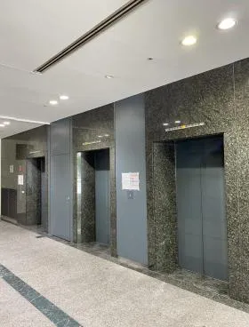 損保ジャパン日本興亜銀座ビルの外観