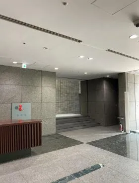 損保ジャパン日本興亜銀座ビルの外観