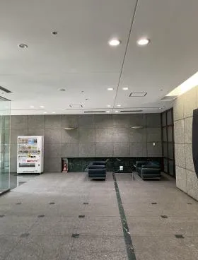 損保ジャパン日本興亜銀座ビルの外観