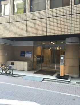 銀座A(山口興産銀座A)ビルの外観