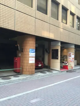 銀座A(山口興産銀座A)ビルの外観