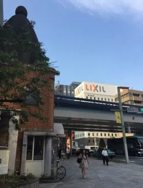 銀座A(山口興産銀座A)ビルの外観