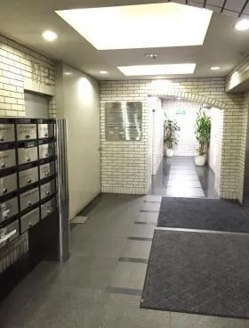 銀座ウイングビルの外観