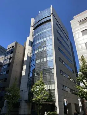 神田竹尾ビルの外観