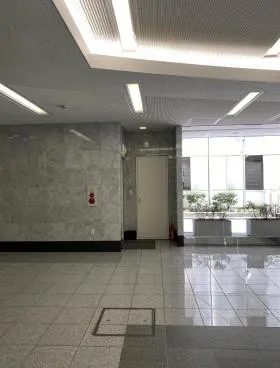 神田竹尾ビルの外観