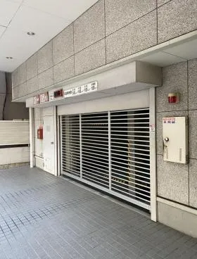 神田竹尾ビルの外観