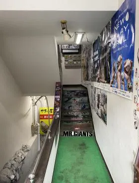 竹内ビルの外観