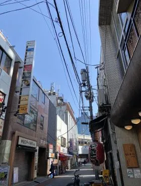 竹内ビルの外観